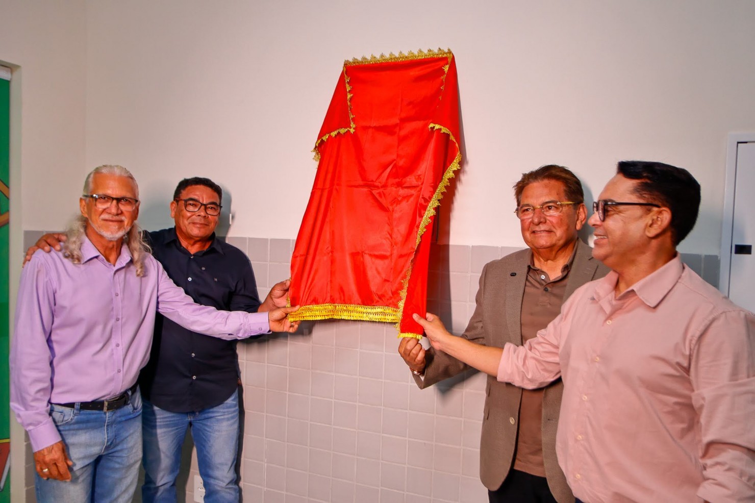Prefeitura de Nova Floresta realiza grandes entregas e amplia estrutura do município