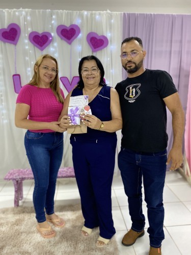 Secretaria de Assistência Social promove encontro pré casamento comunitário e social