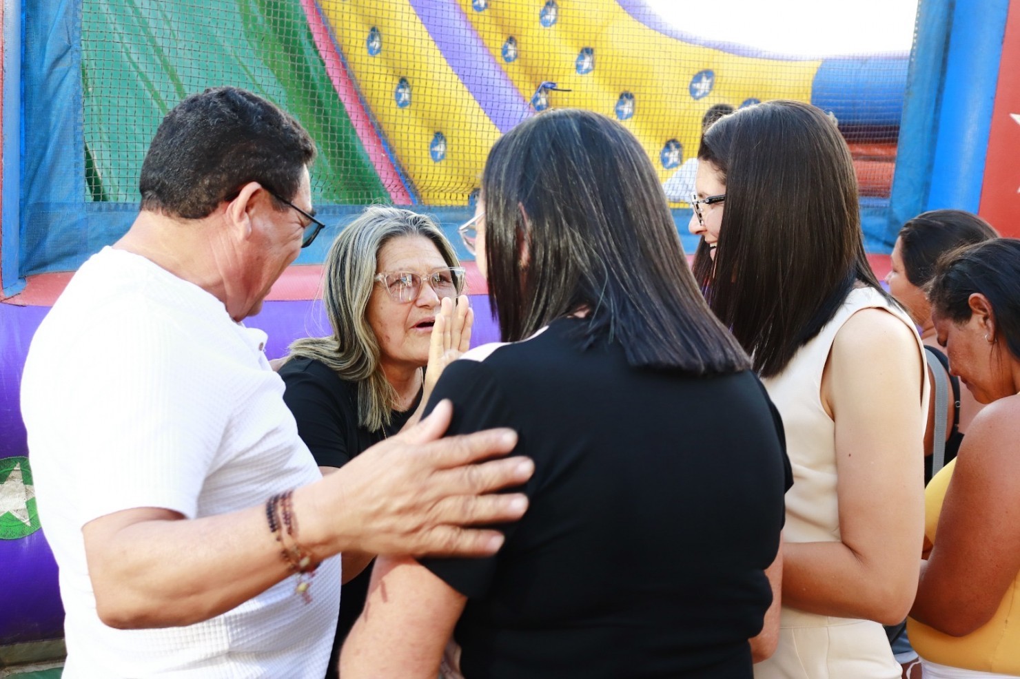 Prefeitura de Nova Floresta realiza o Natal da Criança Feliz