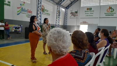 Prefeitura de Nova Floresta promove reunião com beneficiários do Leite da Paraíba