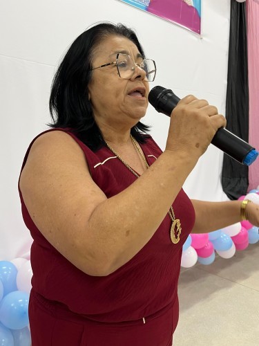 Prefeitura Municipal de Nova Floresta realiza abertura da Semana do Bebê.