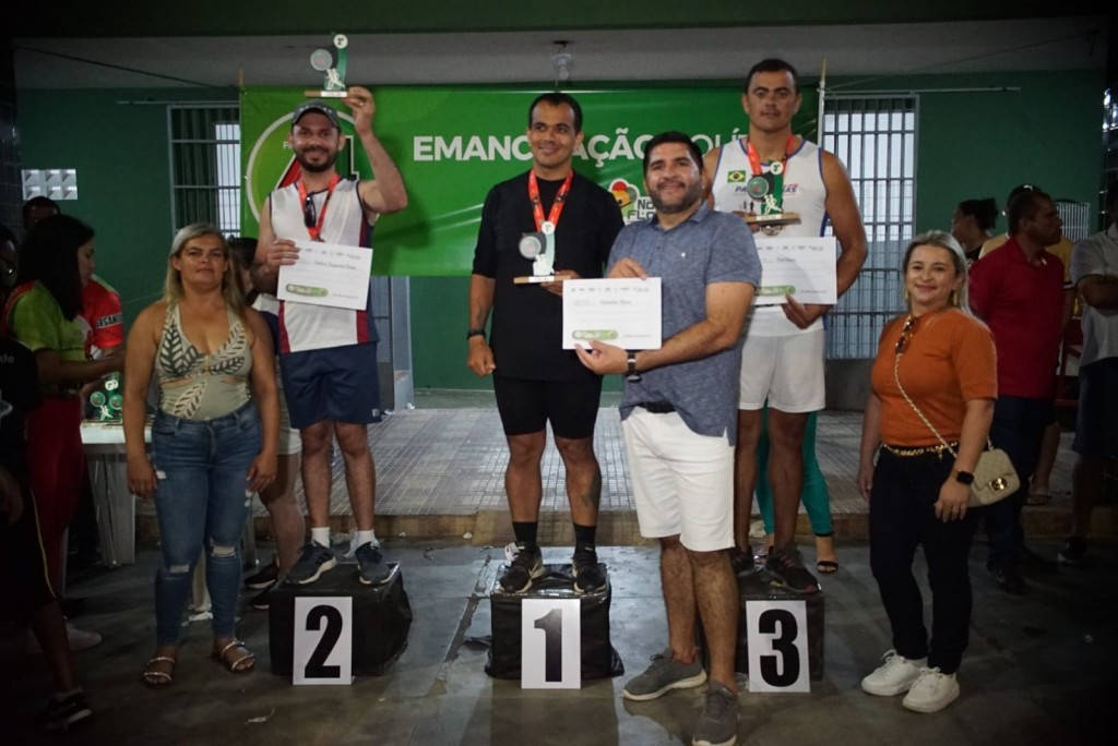 Prefeitura de Nova Floresta realiza Corrida de Rua de Emancipação