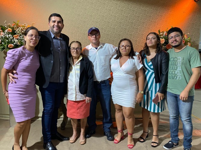 Prefeitura Municipal de Nova Floresta realiza 3• edição do Casamento Social e Comunitário 2024.