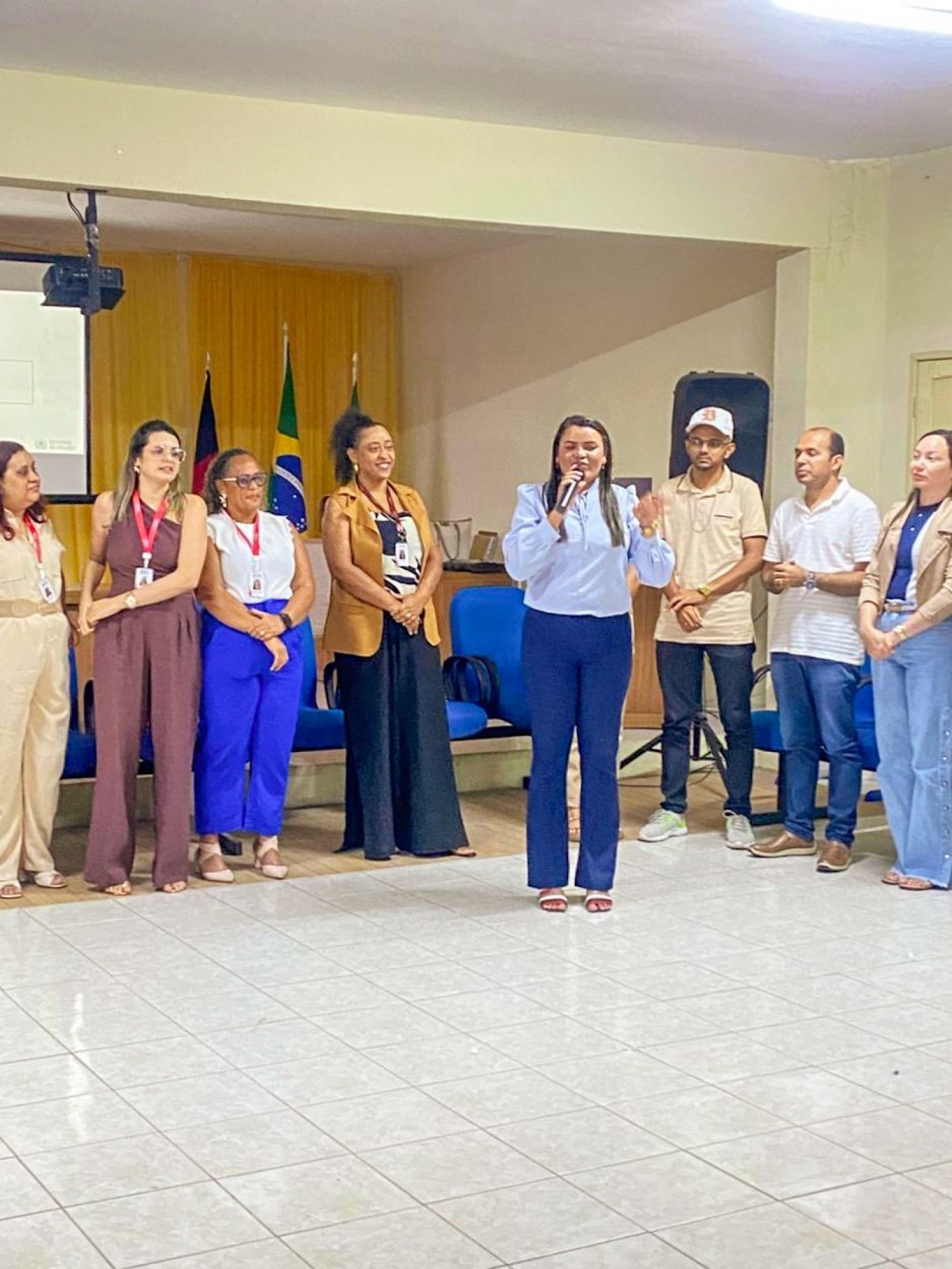 Rede de Proteção de Nova Floresta participa de encontro do SINASE pela Paraíba