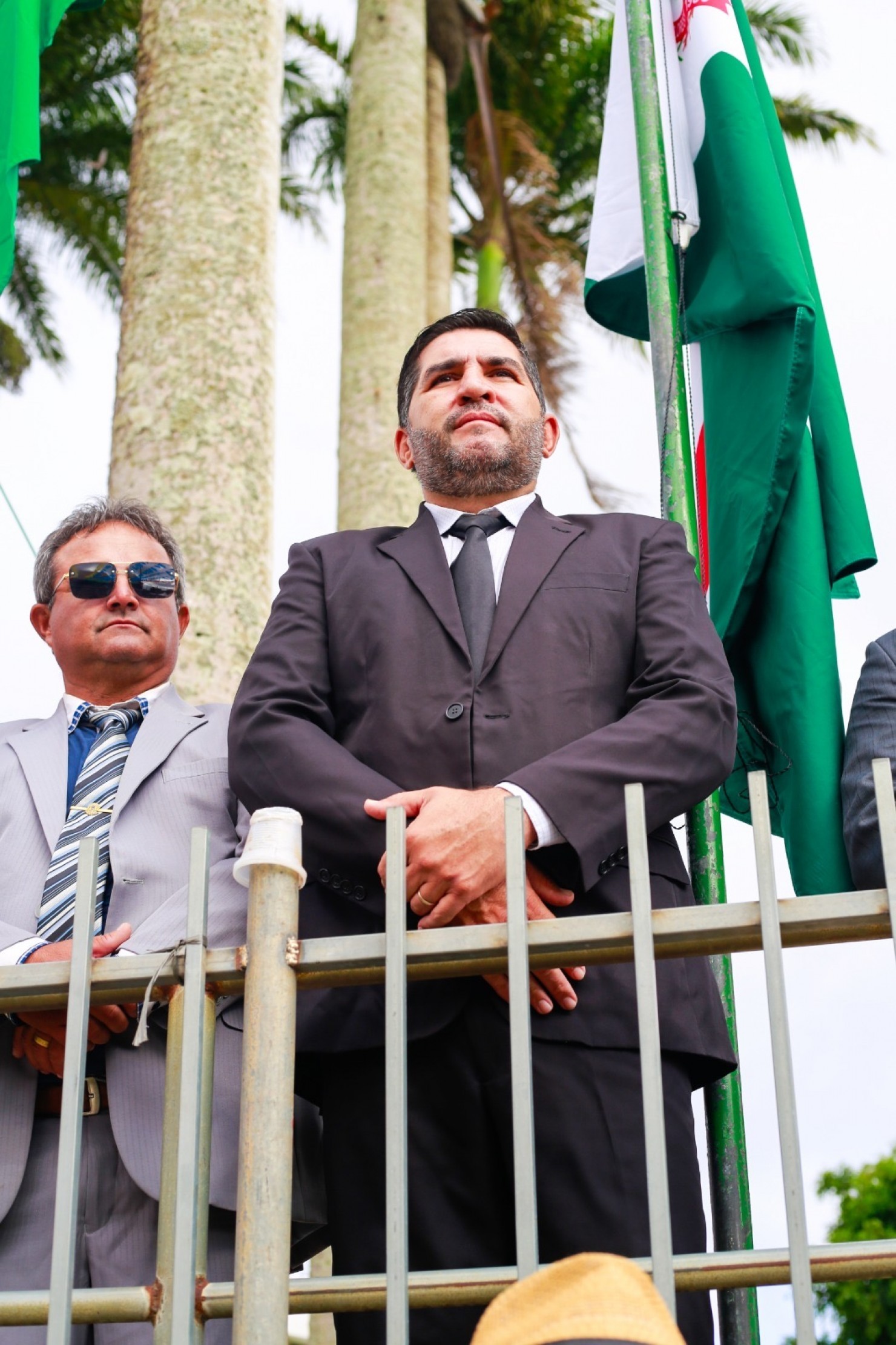 Manhã de celebração marca os 66 anos de emancipação política de Nova Floresta
