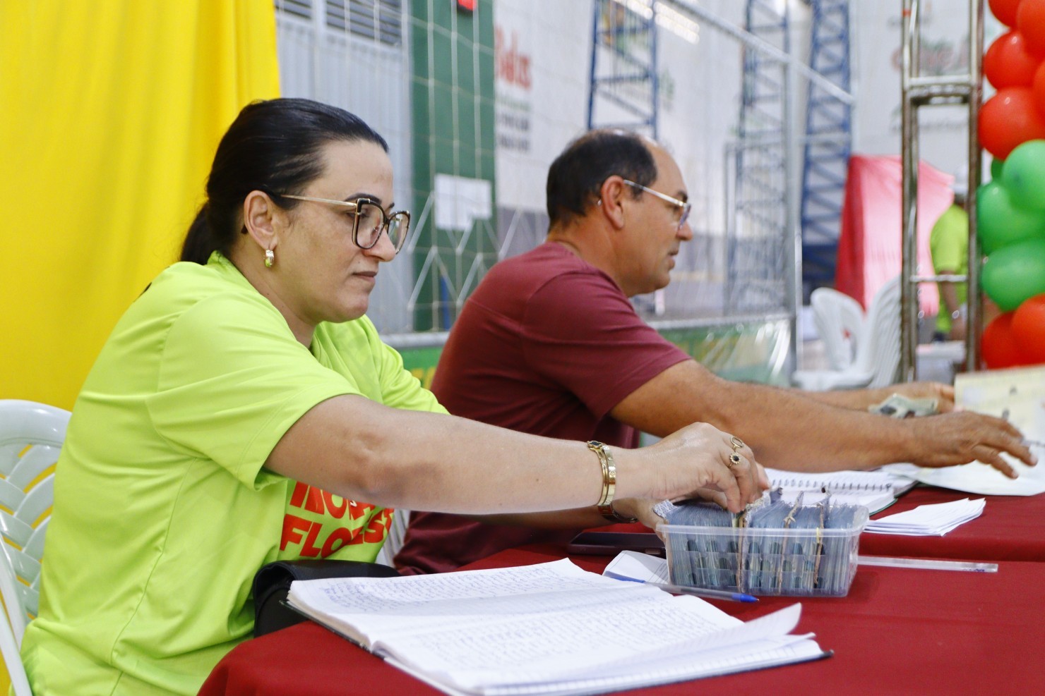 Nova Floresta realiza oficinas culturais e recreativas dentro da programação dos 67 anos do município