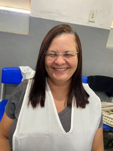 Prefeitura Municipal de Nova Floresta e SENAC concluem Curso de Cabeleireiras