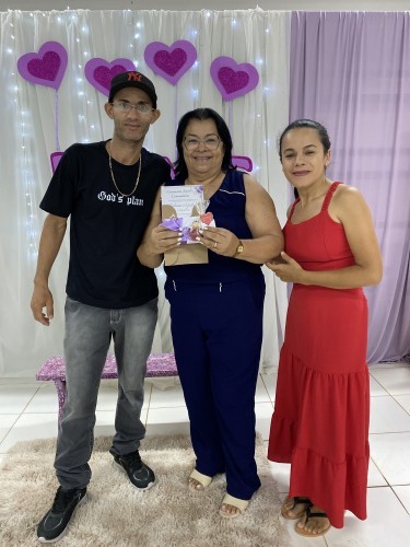 Secretaria de Assistência Social promove encontro pré casamento comunitário e social
