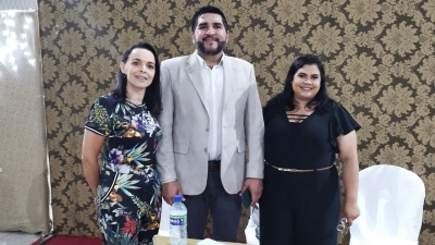 Prefeitura de Nova Floresta realiza Casamento Comunitário