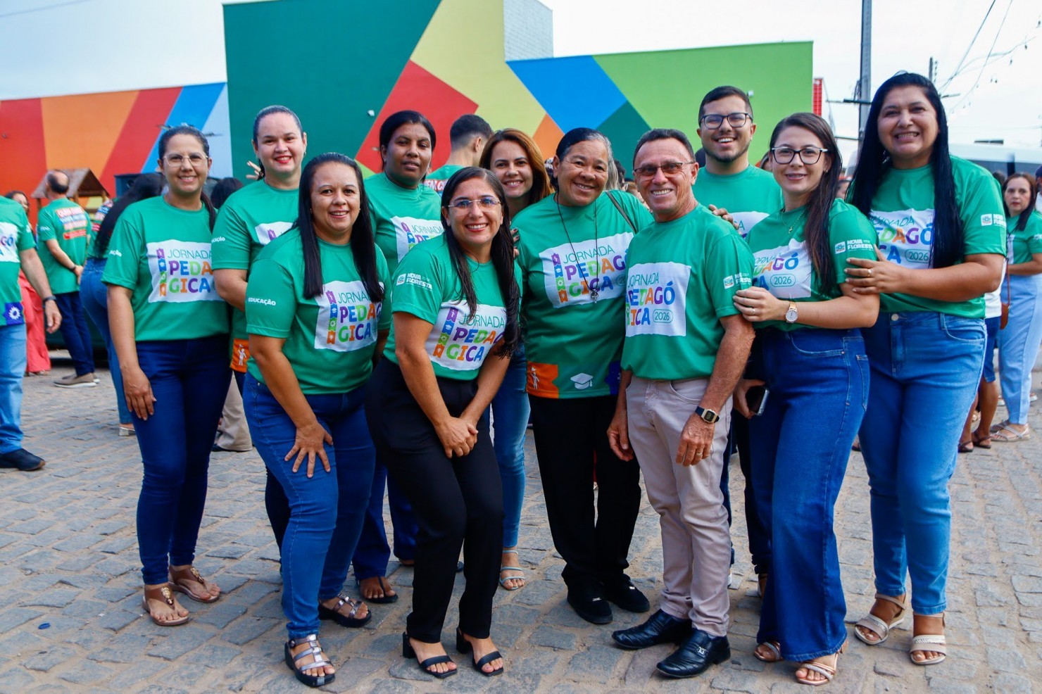 Prefeitura de Nova Floresta realiza grandes entregas e amplia estrutura do município