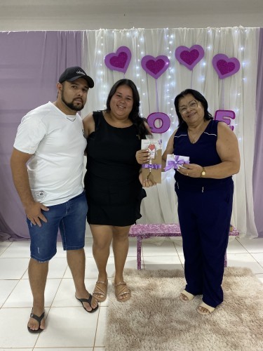 Secretaria de Assistência Social promove encontro pré casamento comunitário e social