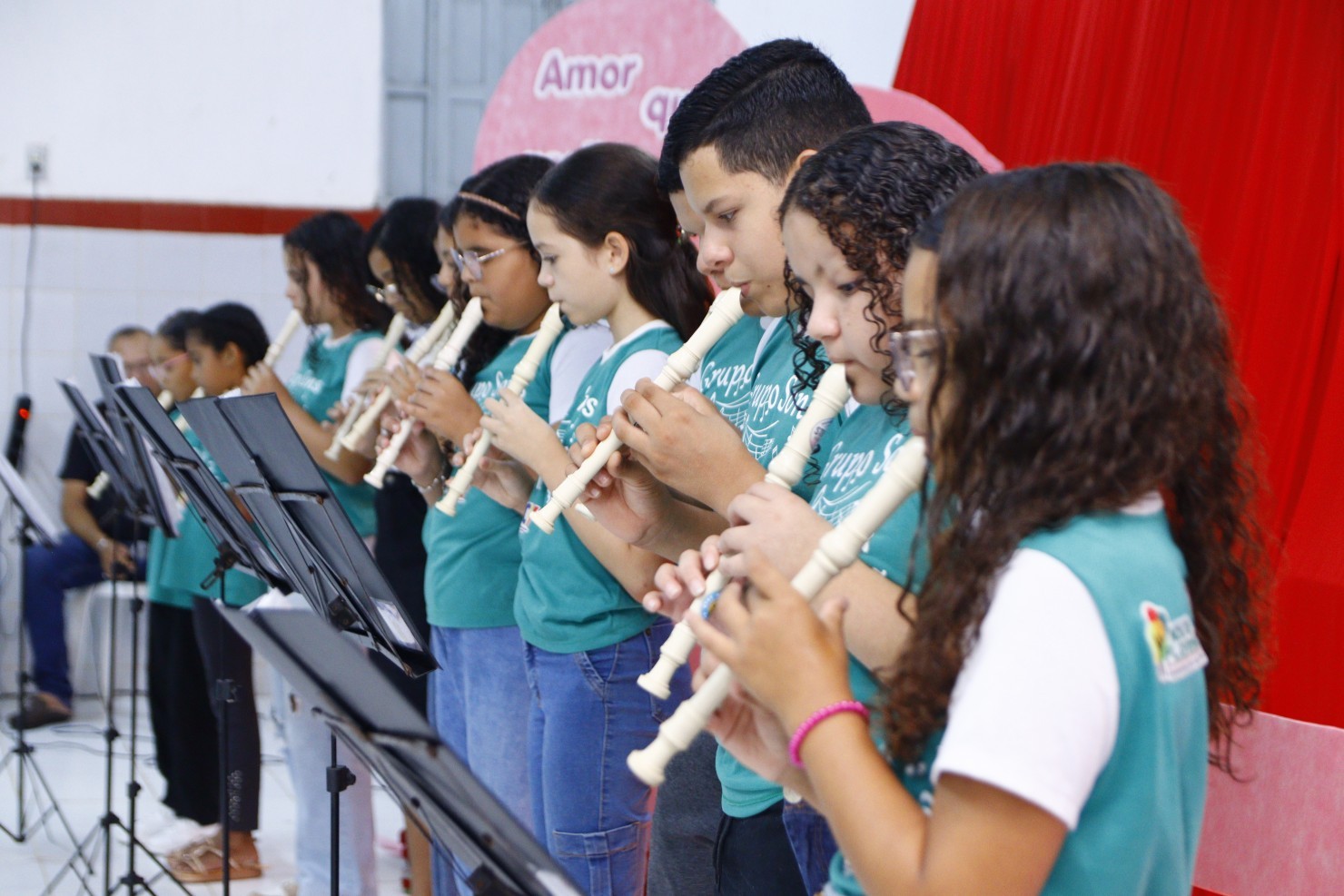 Assistência Social de Nova Floresta realiza comemoração alusiva ao Dia das Mães com programação especial no CRAS