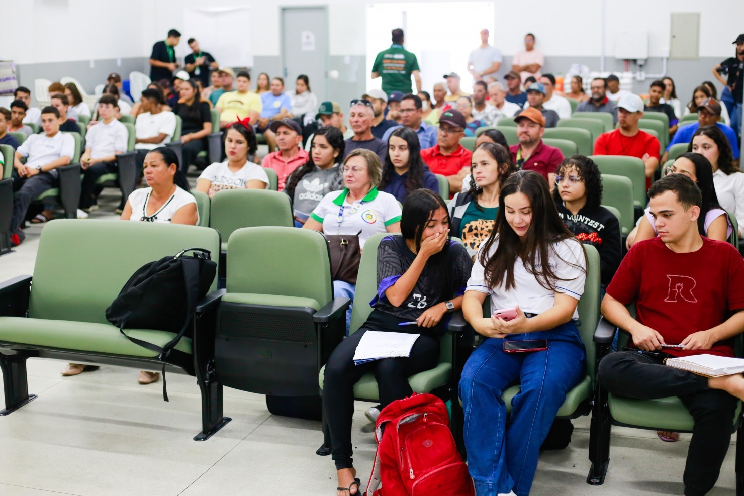 Nova Floresta realiza 1ª Jornada de Informações para a Agricultura Familiar como parte das comemorações dos 66 anos de emancipação política