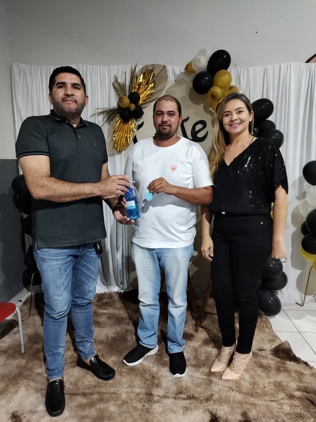 Prefeitura de Nova Floresta promove Jantar do Dia dos Pais no SCFV