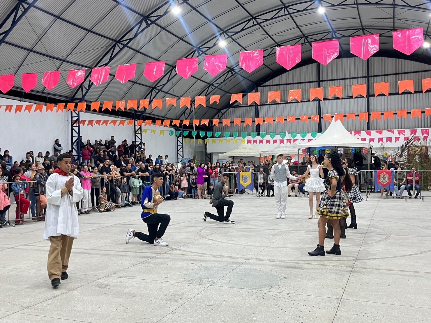 Rede Municipal celebra o São João com cultura, tradição e participação da comunidade escolar