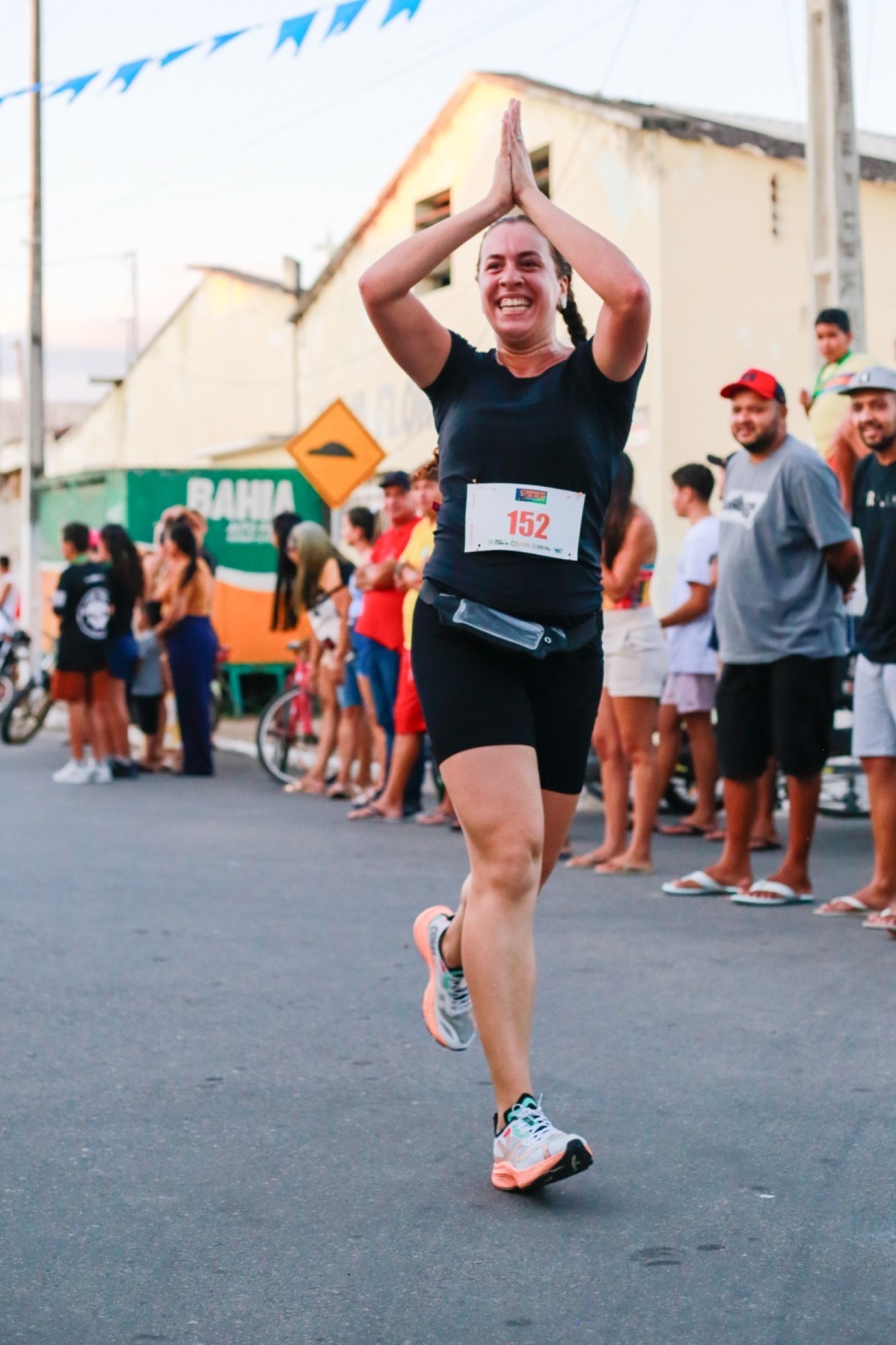 Corrida de Rua marca comemorações pelos 66 anos de Emancipação Política de Nova Floresta