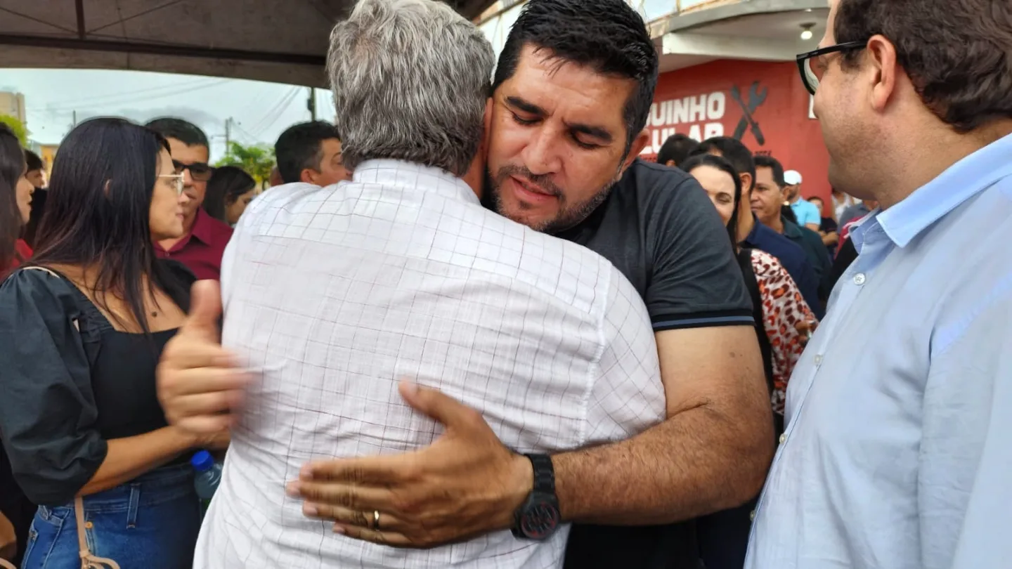 Nova Floresta recebe visita do Governador João Azevedo