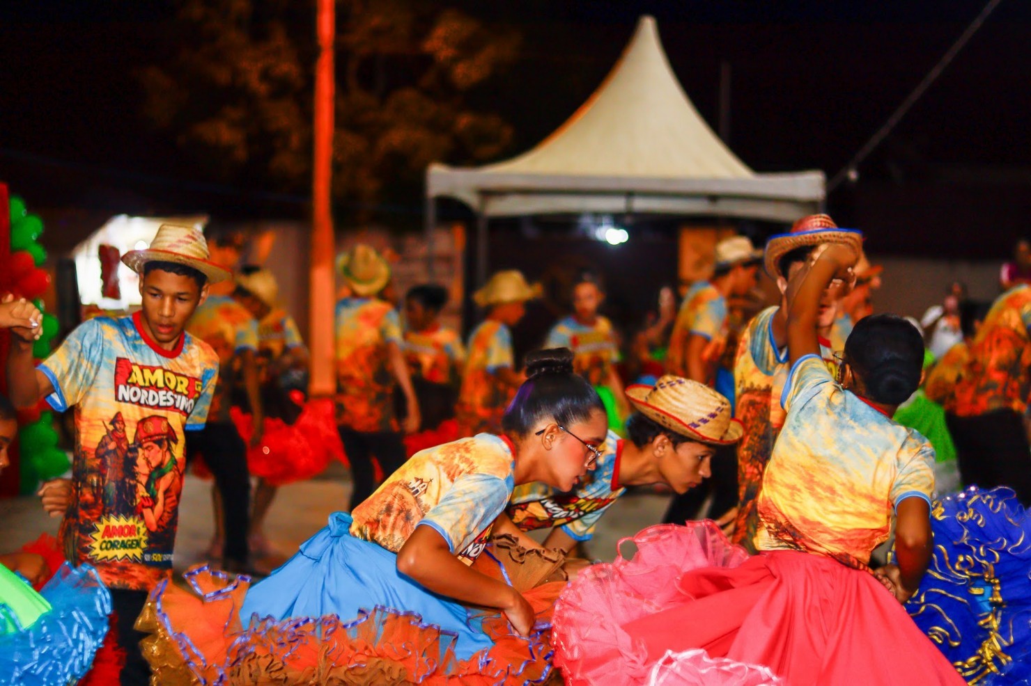 Mostra de Música, Dança e Teatro reúne talentos e valoriza cultura local em Nova Floresta