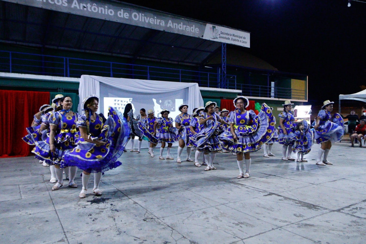 Mostra de Música, Dança e Teatro reúne talentos e valoriza cultura local em Nova Floresta