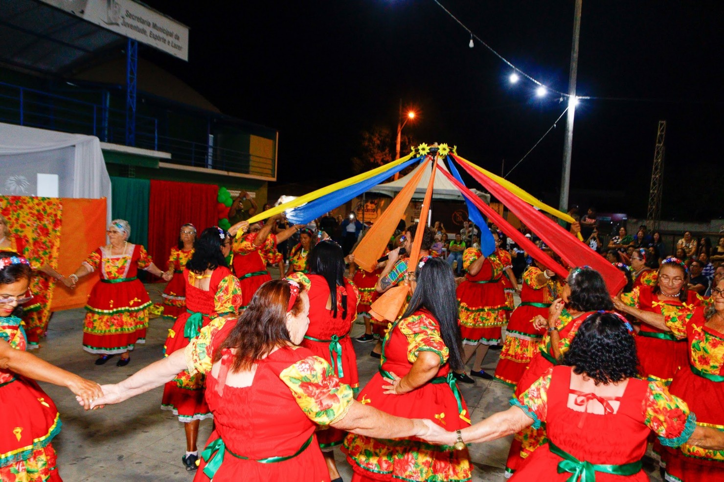 Mostra de Música, Dança e Teatro reúne talentos e valoriza cultura local em Nova Floresta