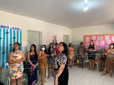 MAMÃES FELIZES: SECRETARIA DE ASSISTÊNCIA SOCIAL FAZ ENTREGA DE KITS ENXOVAL ATRAVÉS DO CRAS