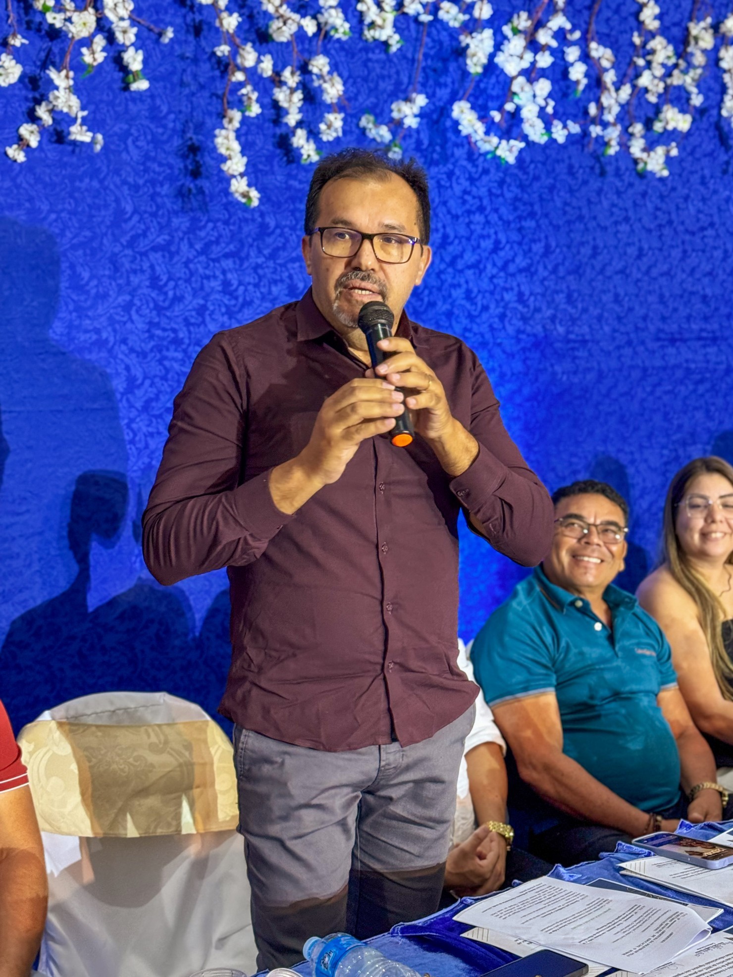 Formatura dos alunos do 9º ano e da EJA marca a noite desta quinta-feira (11)
