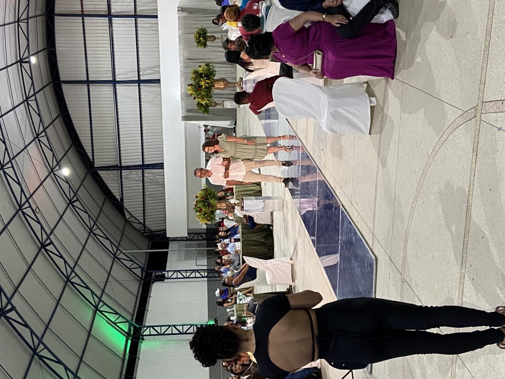 Prefeitura de Nova Floresta realiza 2• edição do Casamento Social e Comunitário 2023.