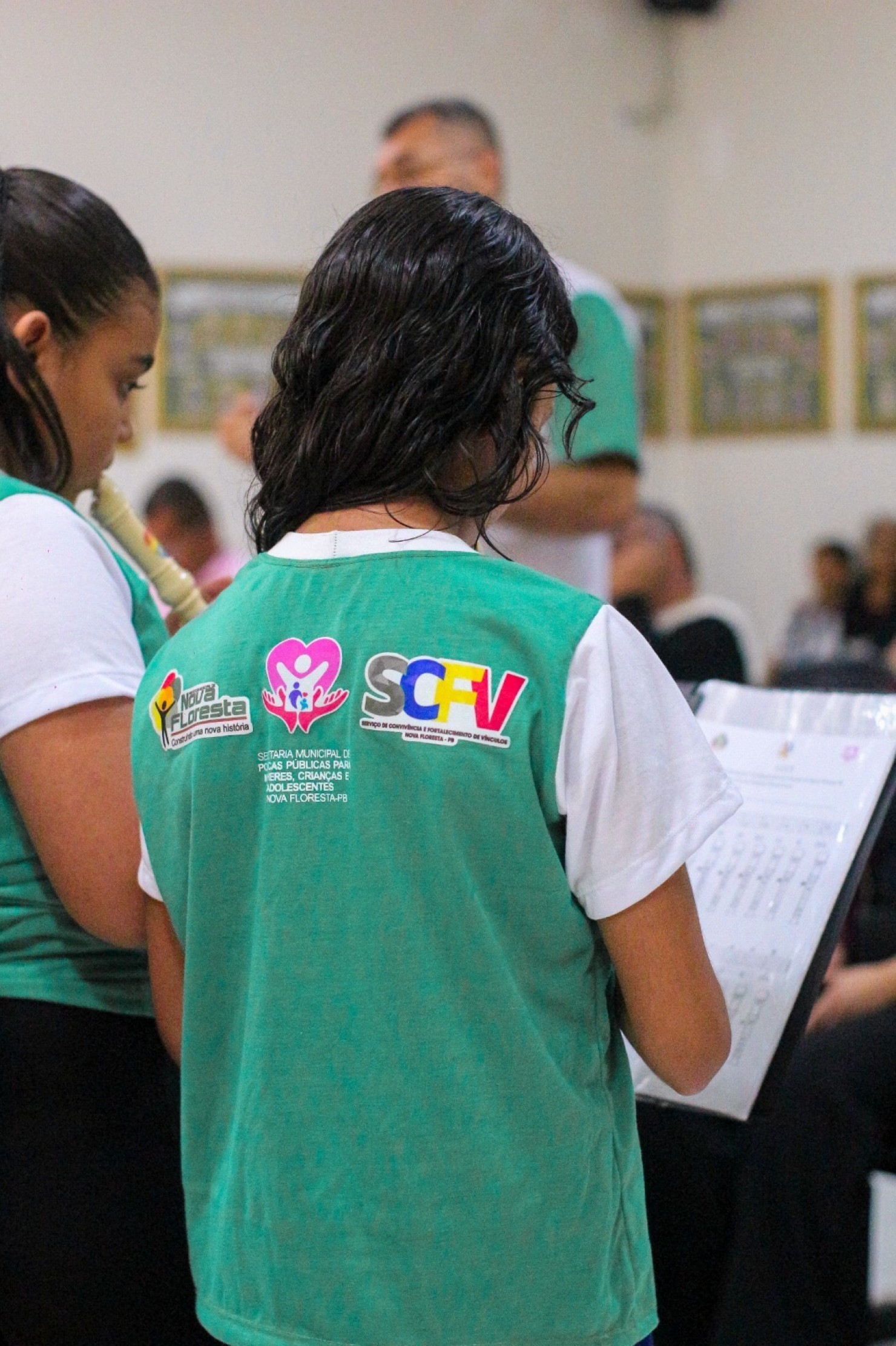 Nova Floresta realiza abertura da 11ª Conferência Municipal de Assistência Social e celebra os 20 anos do SUAS