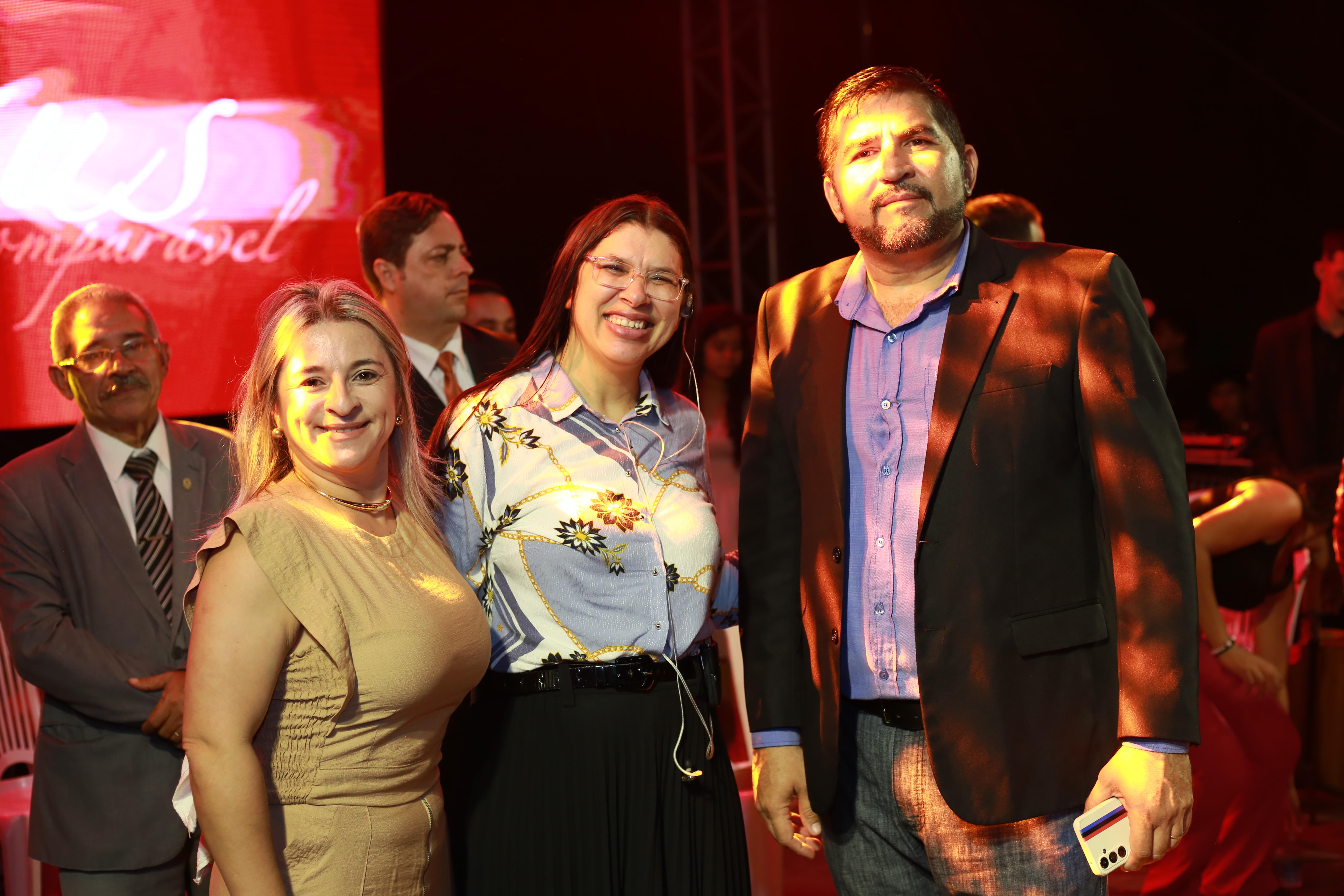 Prefeitura Municipal de Nova Floresta realiza Culto em Ação de Graças em comemoração as 65 anos de Emancipação Política