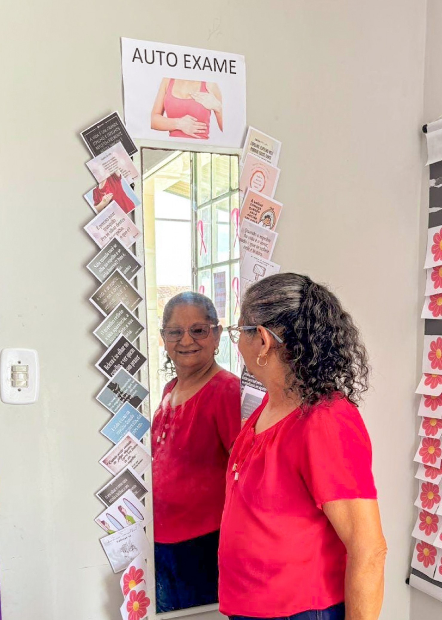 Secretaria de Políticas Públicas realiza ações durante o mês do Outubro Rosa com o tema “De Outubro a Outubro”