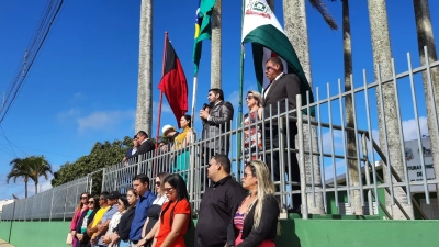 Nova Floresta celebra bicentenário da Independência do Brasil