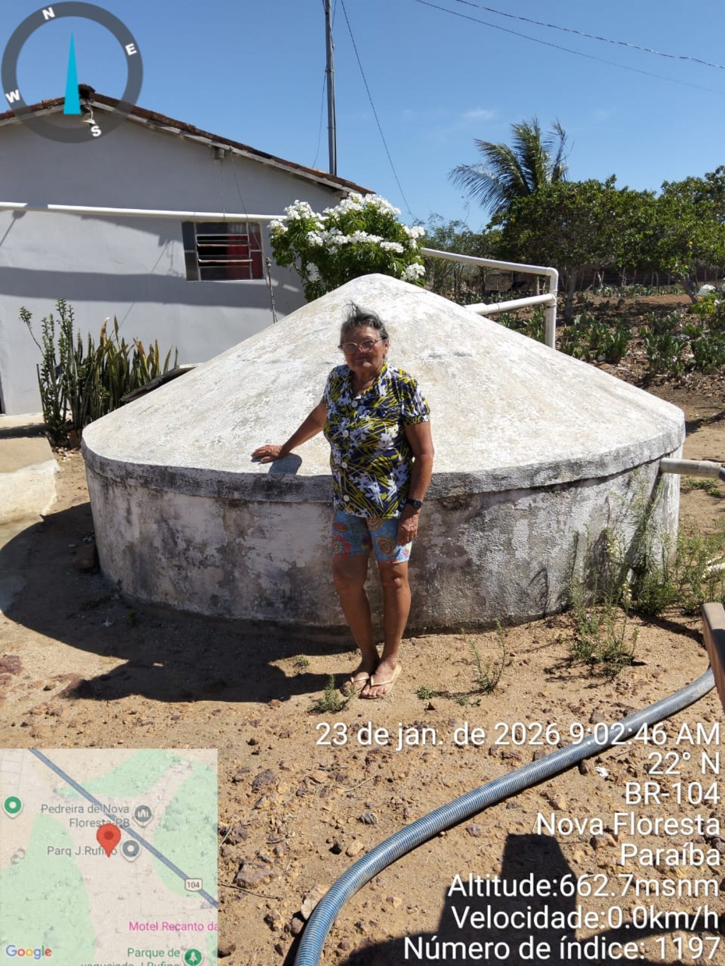 Secretaria de Agricultura e Abastecimento intensifica ações de abastecimento de água na zona rural