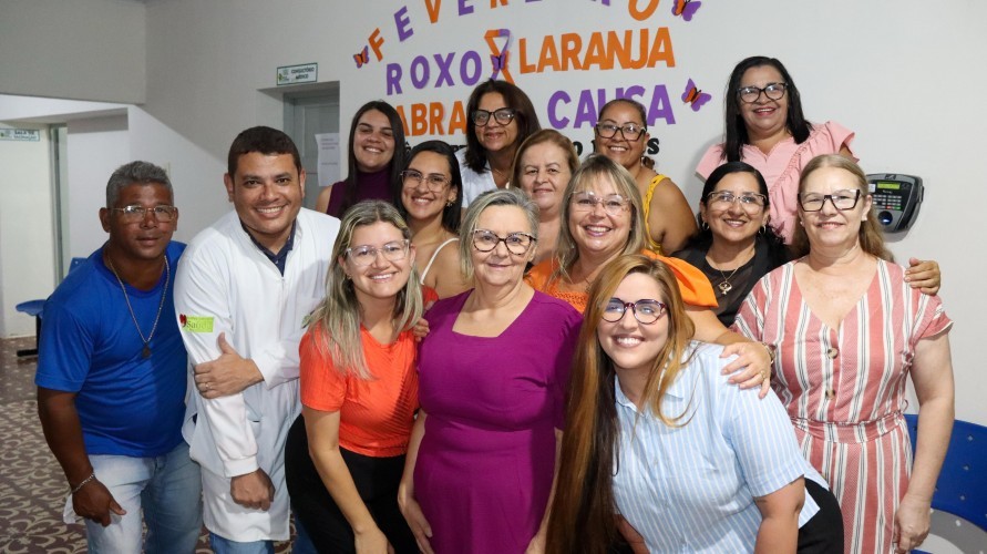 Secretaria de Saúde e Prefeitura Municipal realizam a 1ª Edição da Saúde do Trabalhador em Ação