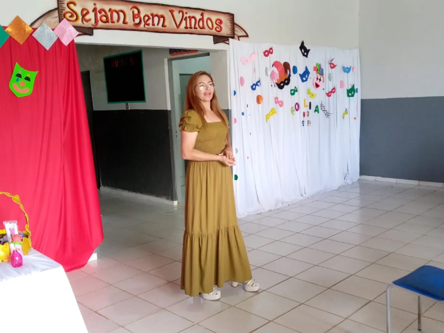 Prefeitura de Nova Floresta realiza acolhida com mães dos usuários do SCFV