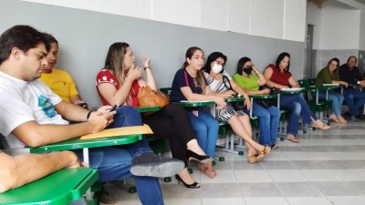 Reunião preparatória do Orçamento Democrático é realizada em nova Floresta