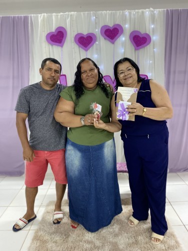 Secretaria de Assistência Social promove encontro pré casamento comunitário e social
