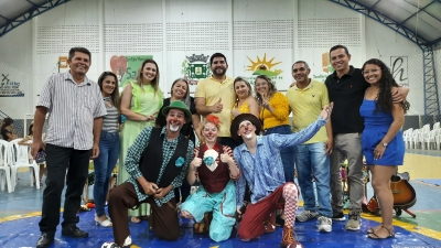 Prefeitura de Nova Floresta promove abertura oficial da Semana do Bebê