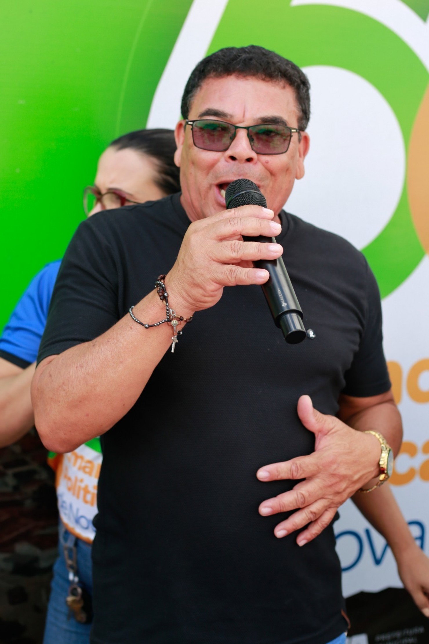 Eco Pedal reúne ciclistas de toda a região durante as festividades de 66 anos de Nova Floresta