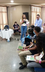 Nova Floresta participa de Primeiro Encontro Estadual de NUCAs