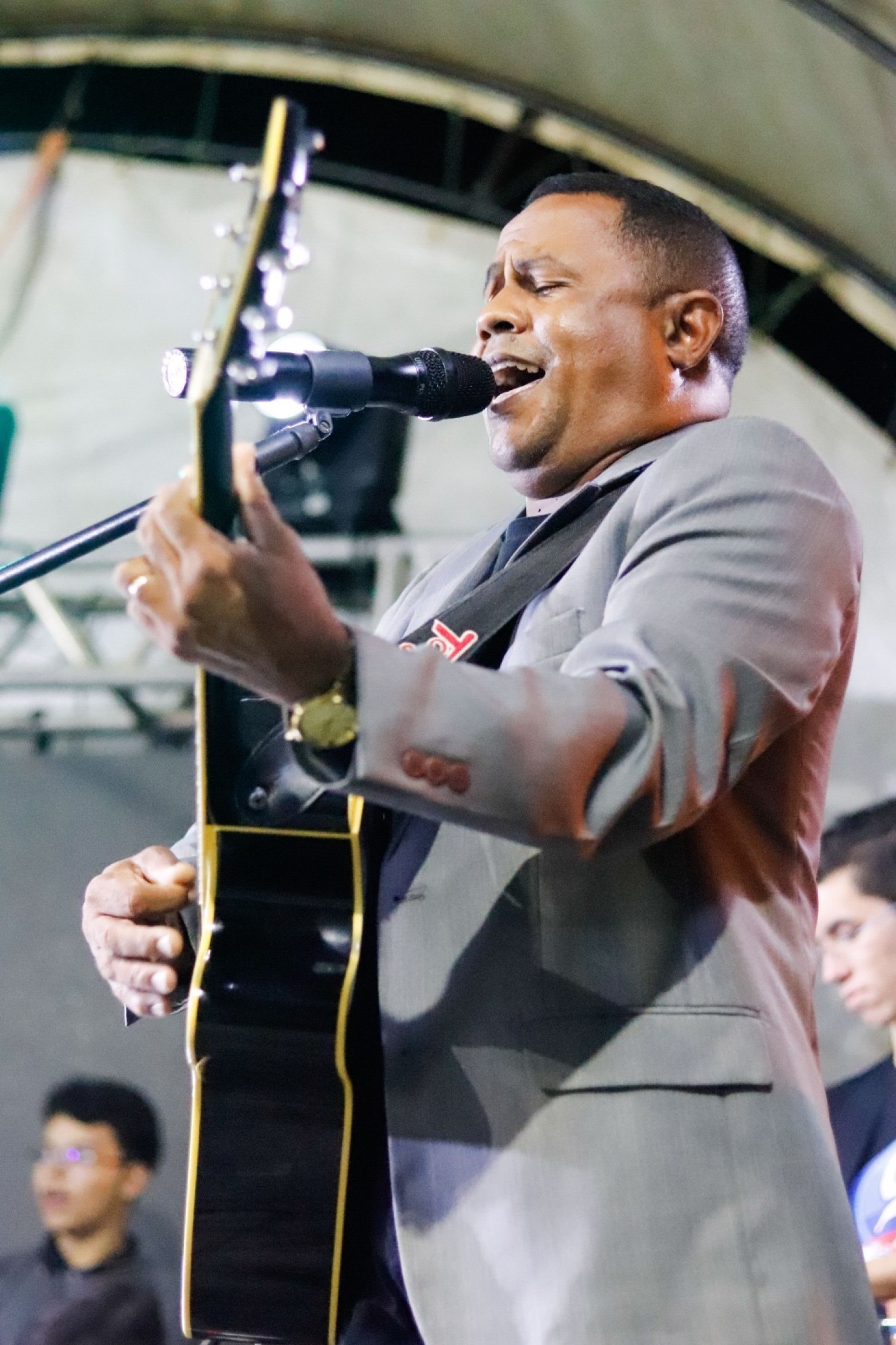 Nova Floresta celebra o Dia Municipal do Evangélico com culto de fé e louvor