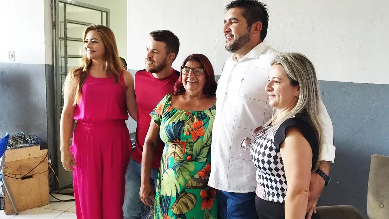 Prefeitura de Nova Floresta promove 