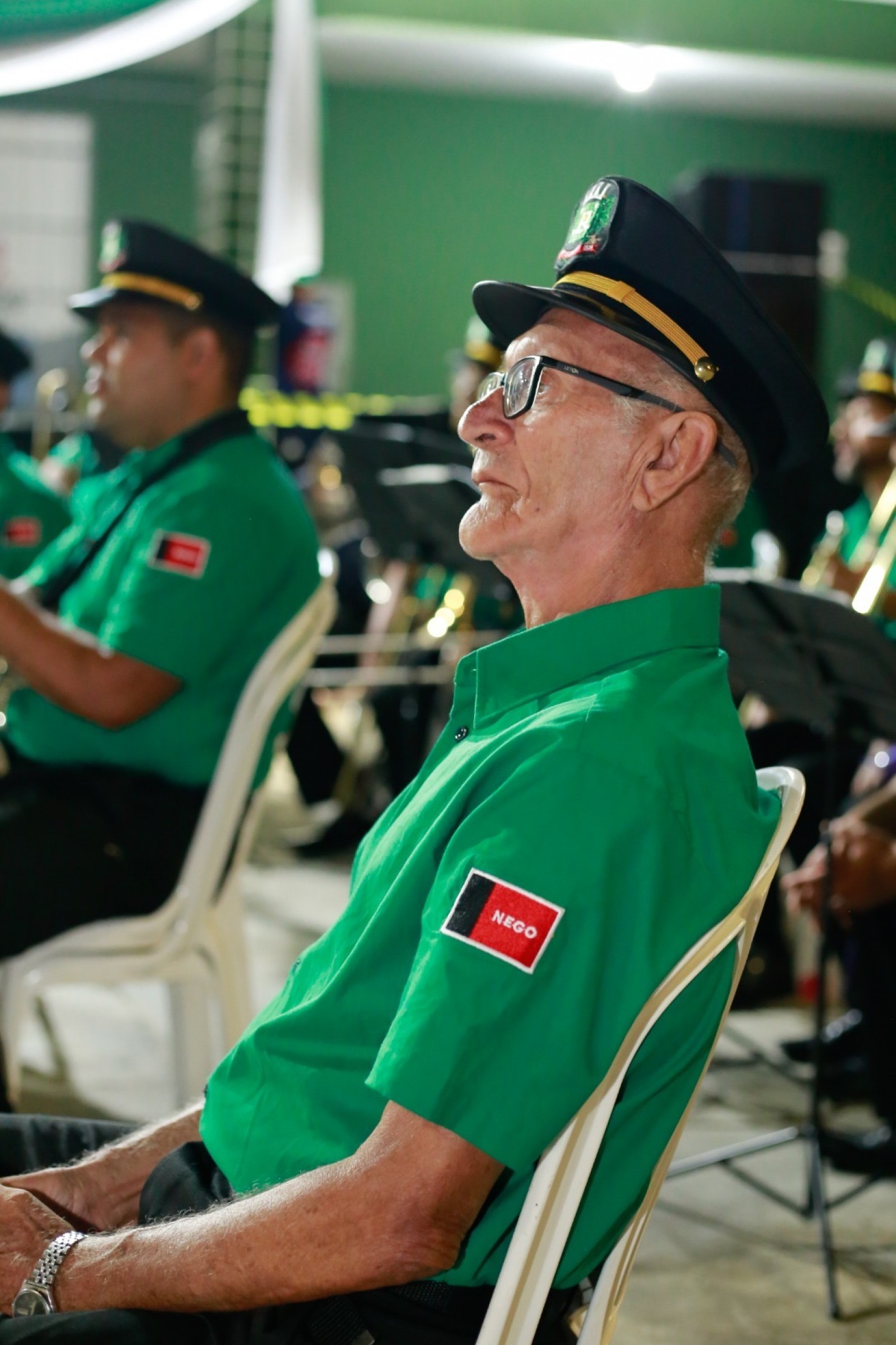 Encontro de Filarmônicas encerra com emoção os 66 anos de Nova Floresta