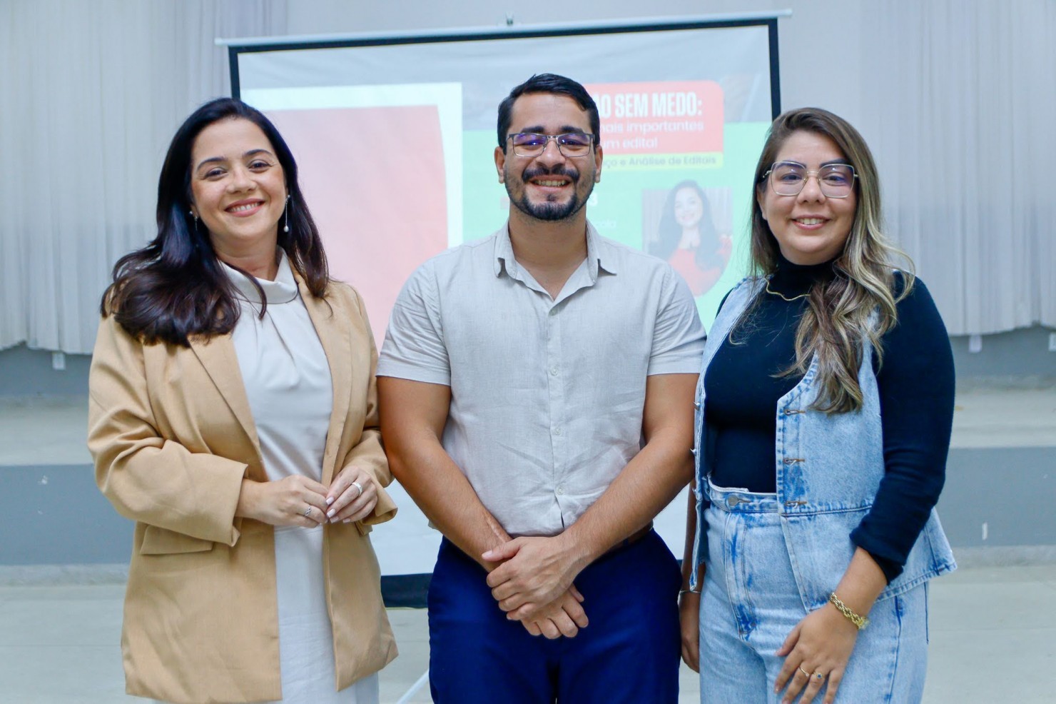Prefeitura de Nova Floresta promove capacitação sobre licitações para empreendedores do município