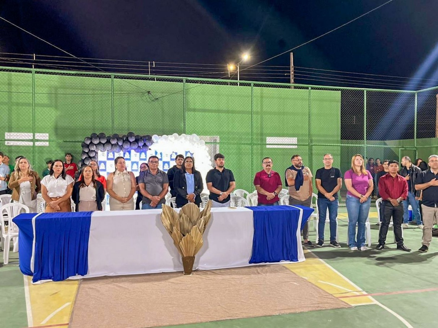 Escola Municipal Papa Paulo VI realiza abertura dos Jogos Interclasse 2025