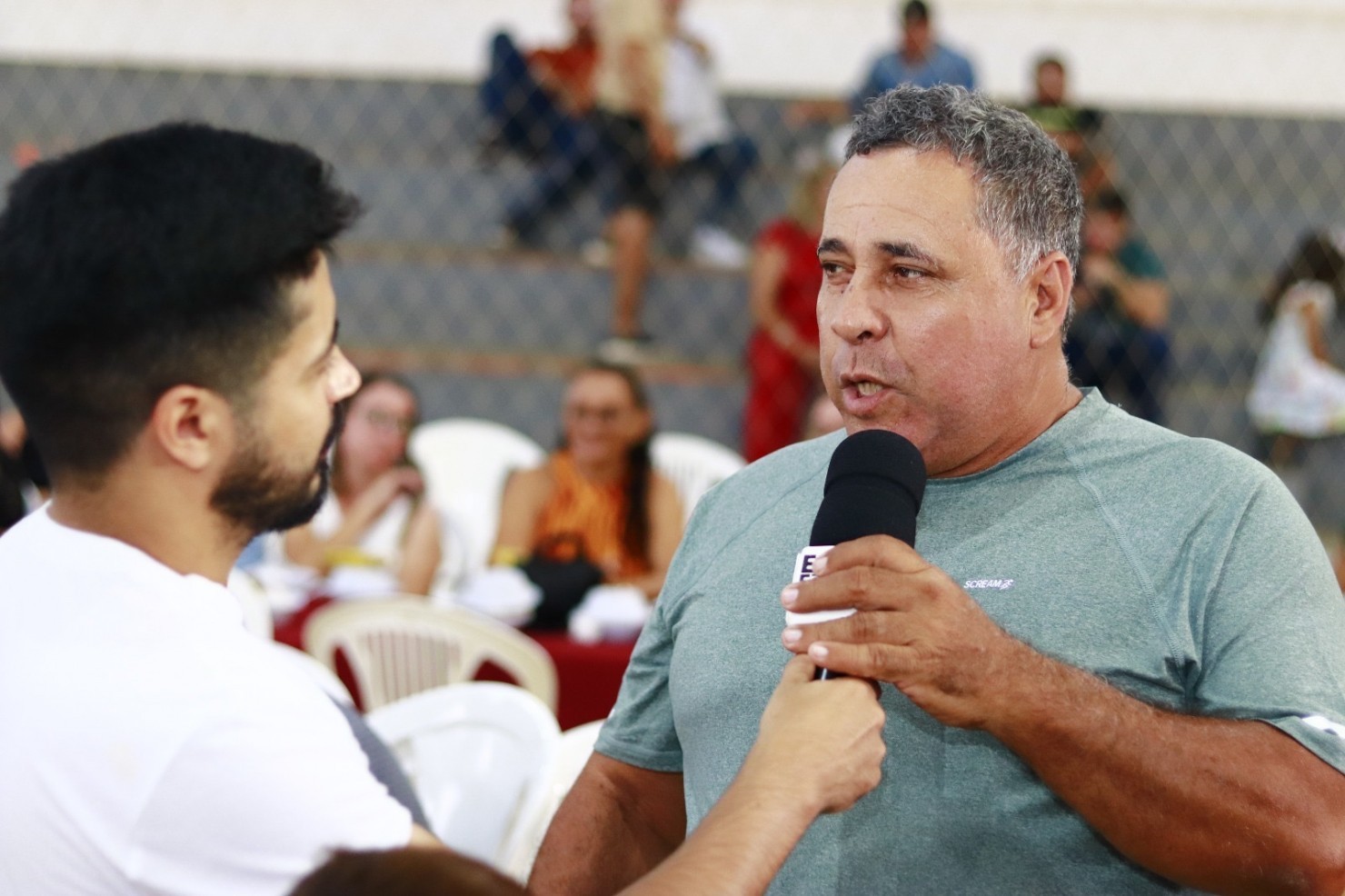 Prefeitura de Nova Floresta realiza confraternização dos servidores municipais