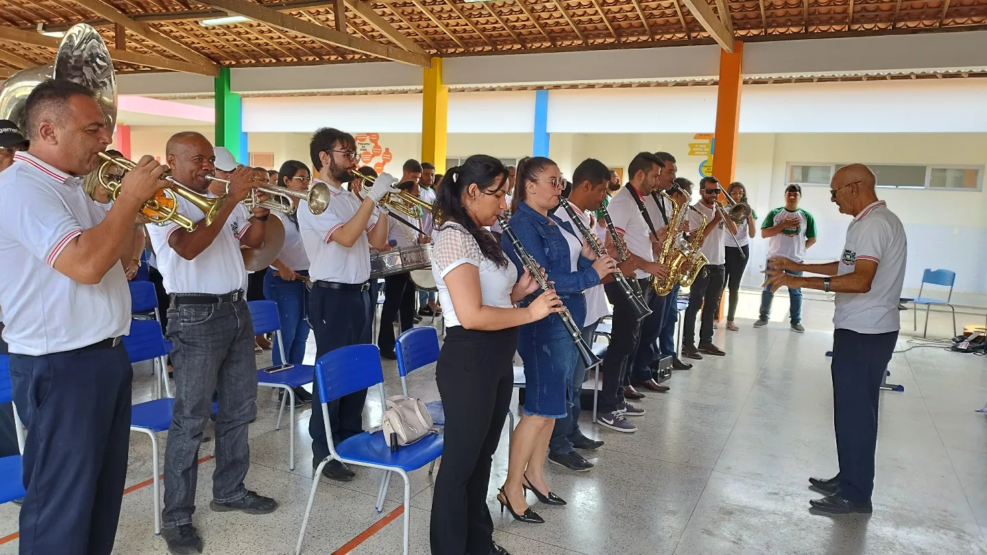 Prefeitura de Nova Floresta promove Jornada Pedagógica 2023