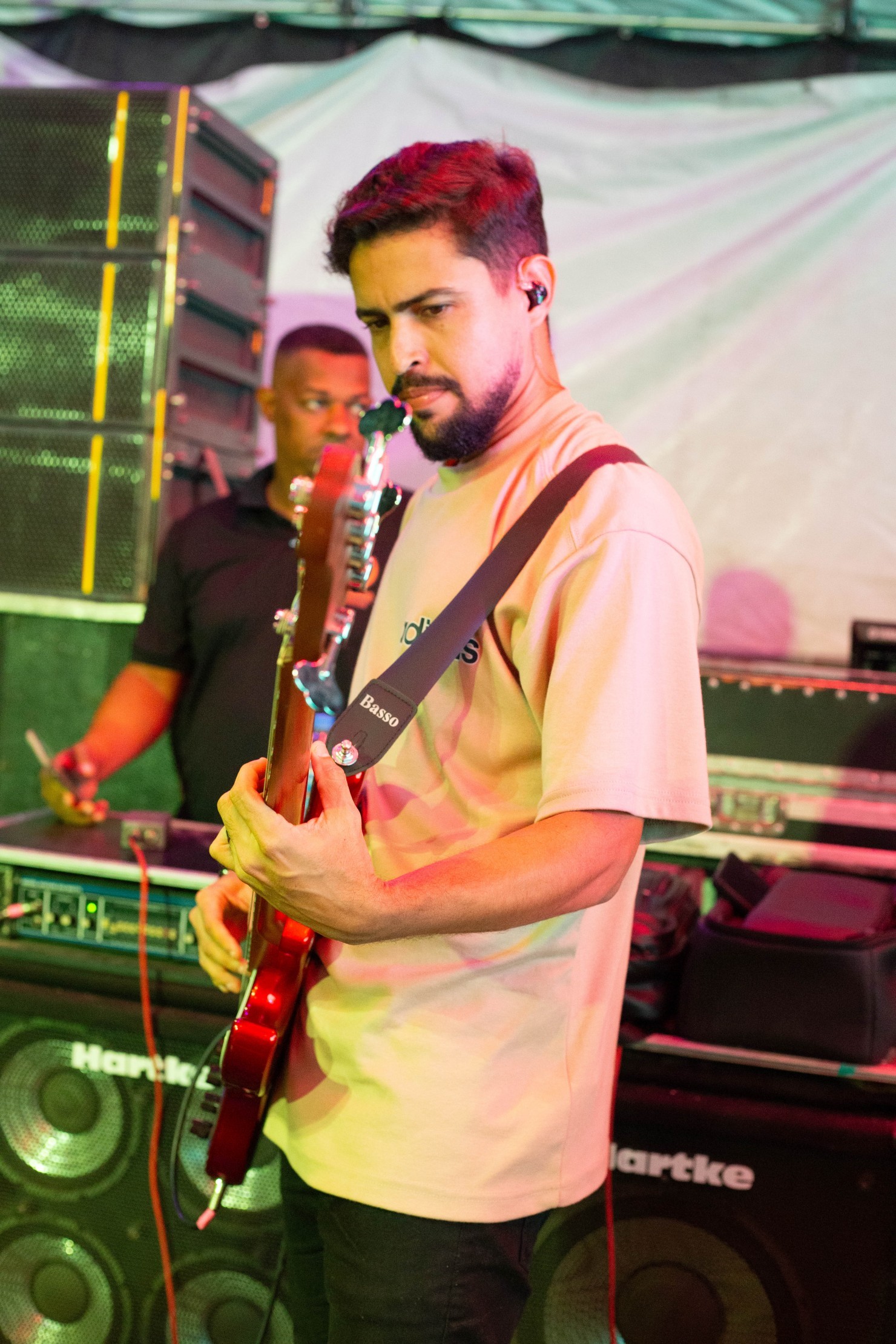 Show Evangélico com Rayanne Vanessa emociona fiéis na programação dos 66 anos de Nova Floresta