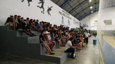 Final da Copa Nova Floresta de Futsal é realizada