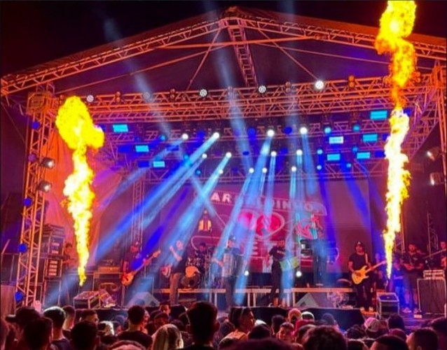 Prefeitura de Nova Floresta realiza Festa de Dezembro