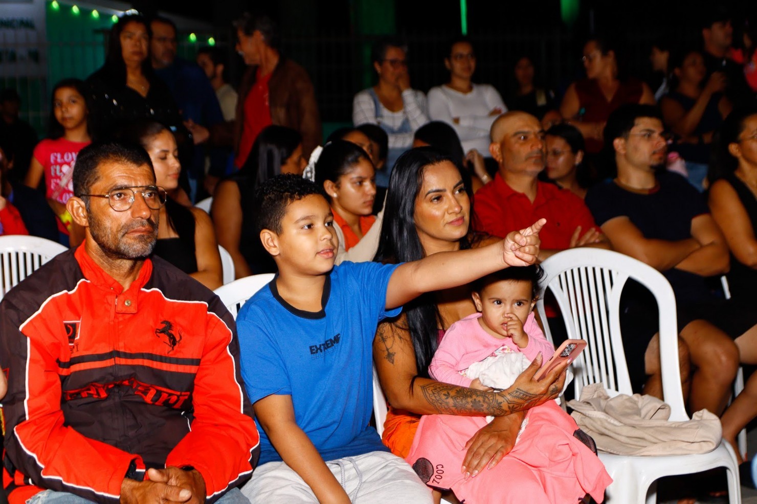Mostra de Música, Dança e Teatro reúne talentos e valoriza cultura local em Nova Floresta